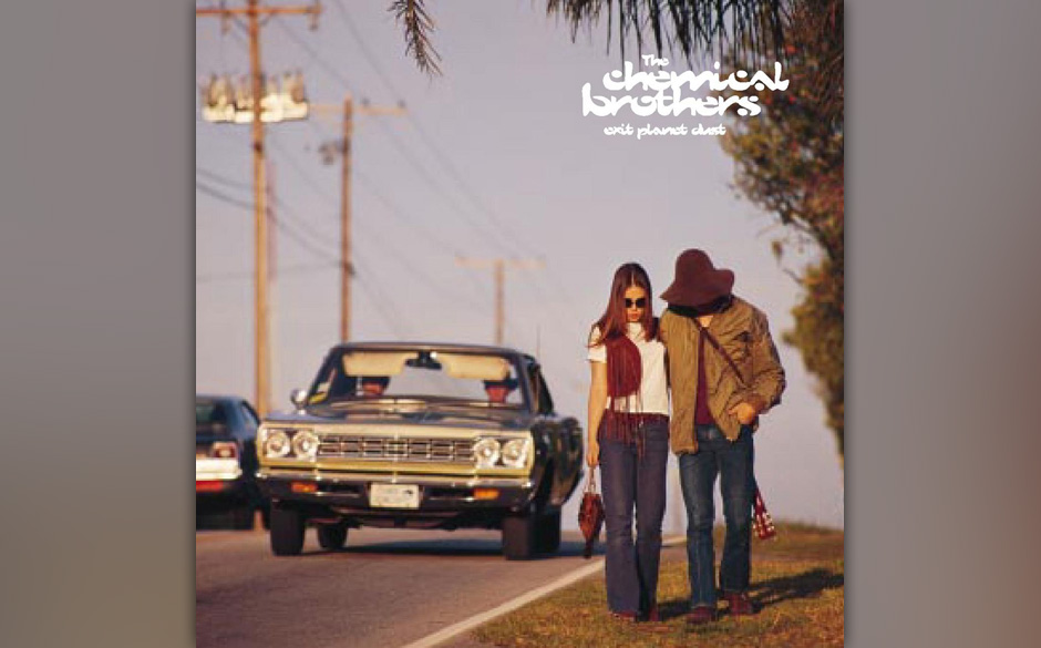 The Chemical Brothers: Exit Planet Dust