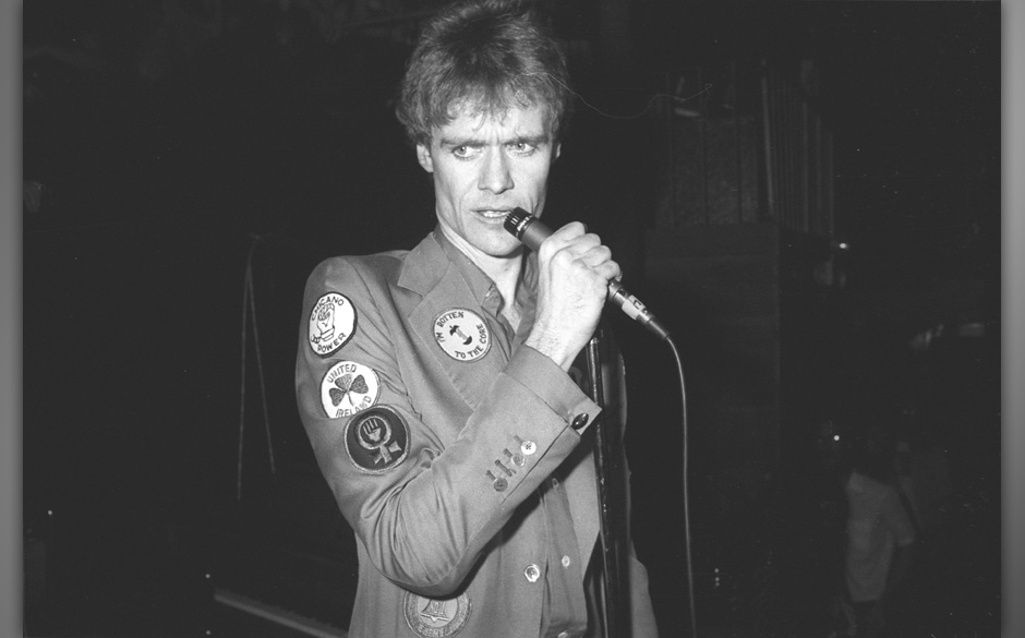 Kim Fowley (* 21. Juli 1939 in Los Angeles; † 15. Januar 2015 ebenda)