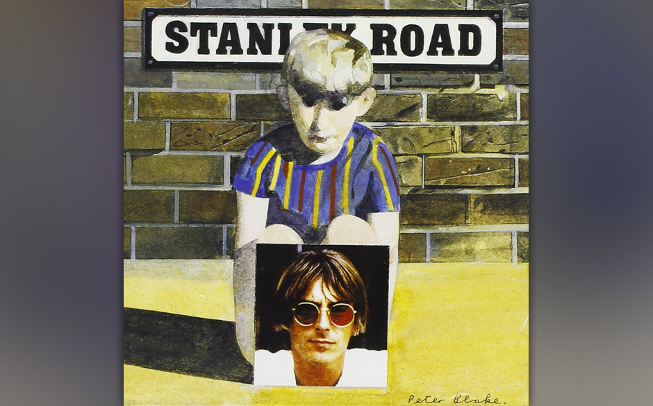 Paul Weller: Stanley Road