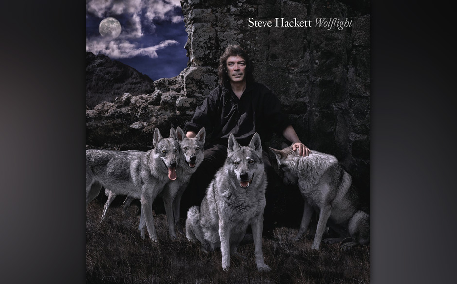 Steve Hackett - "Wolflight"