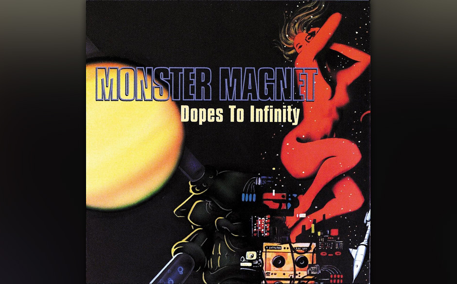 Monster Magnet: Dopes To Infinity