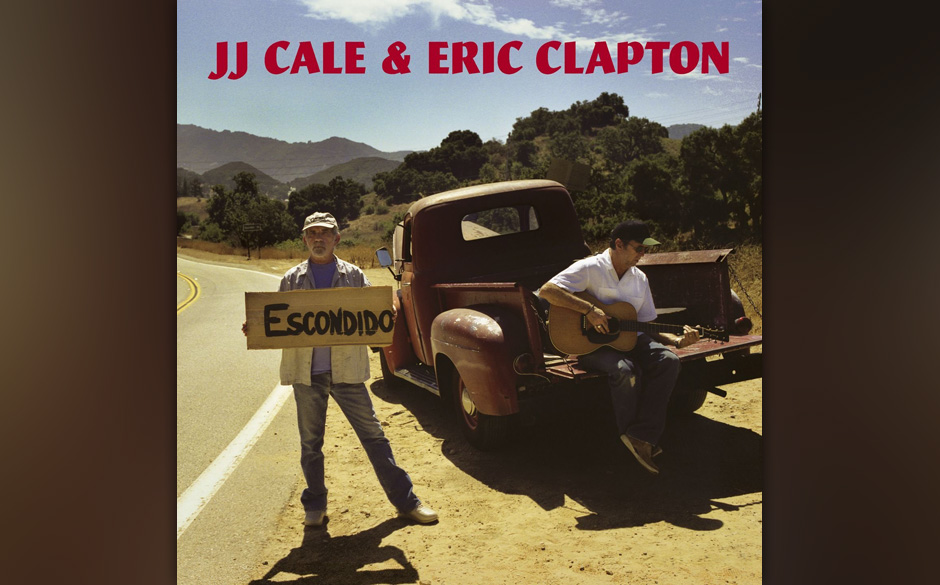 J. J. Cale &Eric Clapton - "The Road To Escondido"
(Reprise, 2006):

36 Jahre nach Claptons Coverversion von "After Midnig...