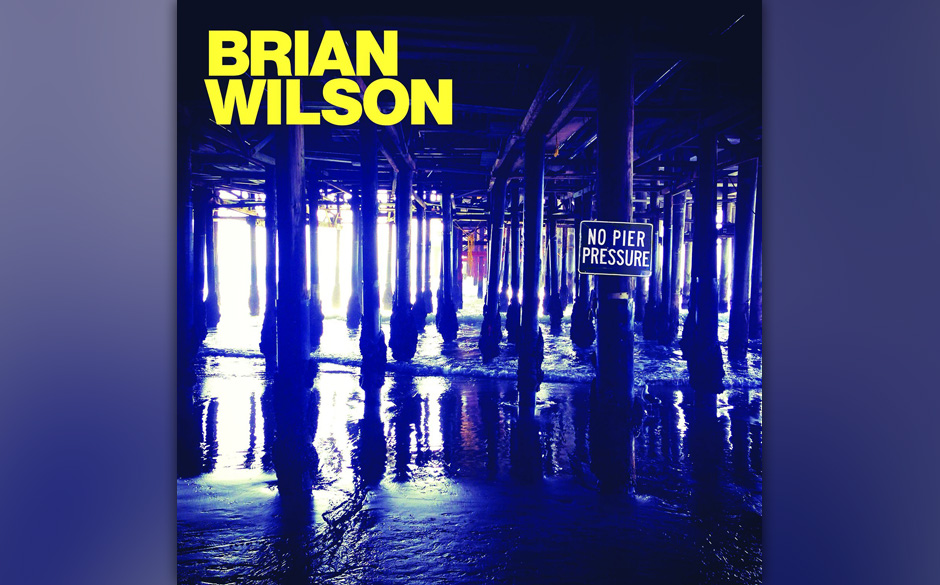 Brian Wilson - "No Pier Pressure"