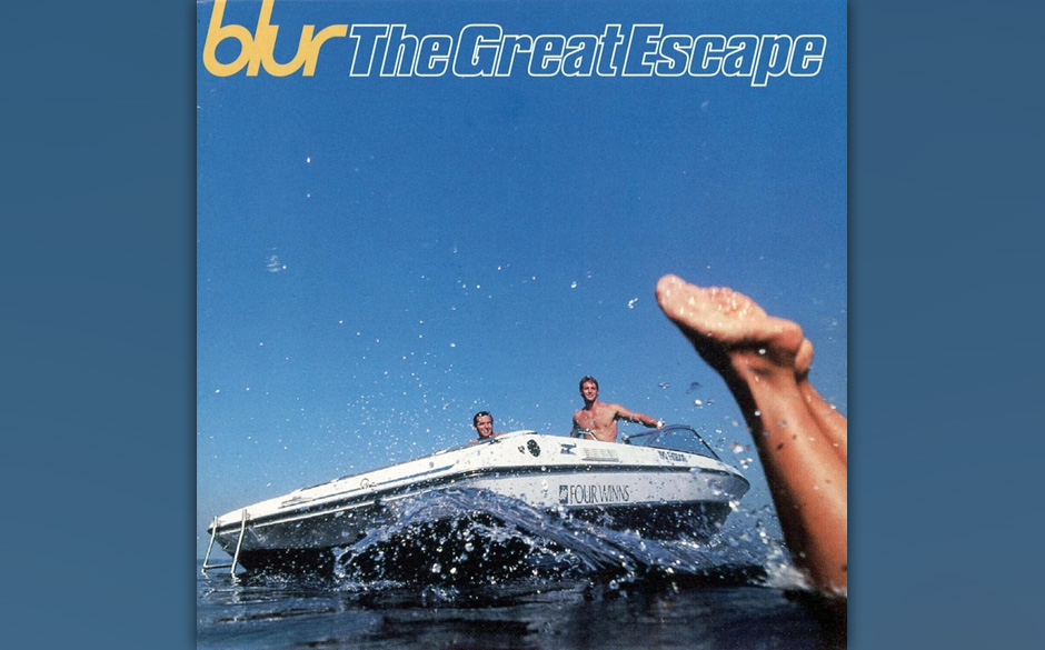 Blur: The Great Escape