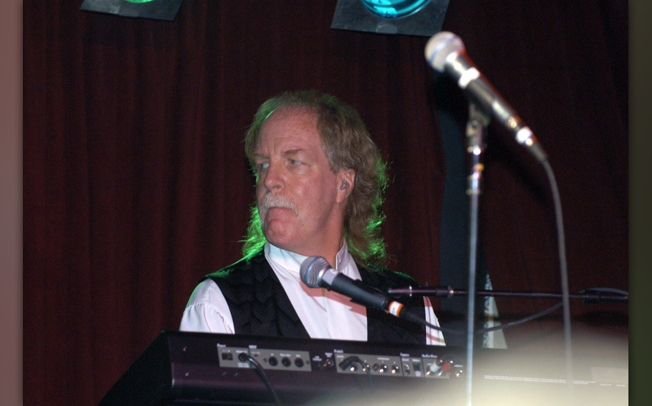 Jimmy Greenspoon (* 7. Februar - † 11. März 2015)