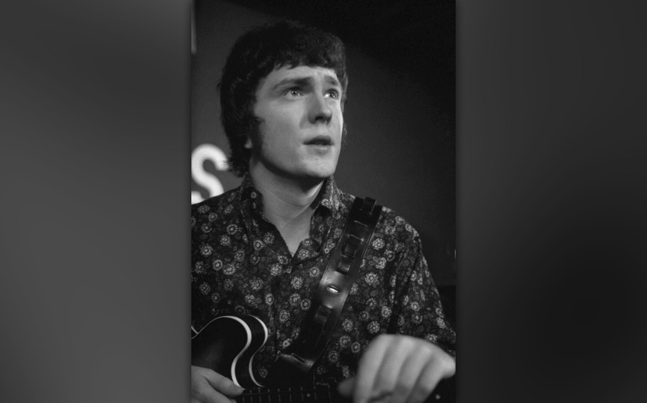 Danny McCulloch (*18. Juli 1945; † 29. Januar 2015)