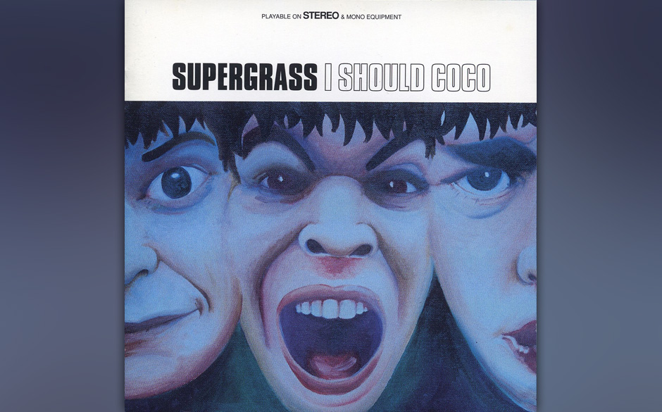 Supergrass: I Should Coco