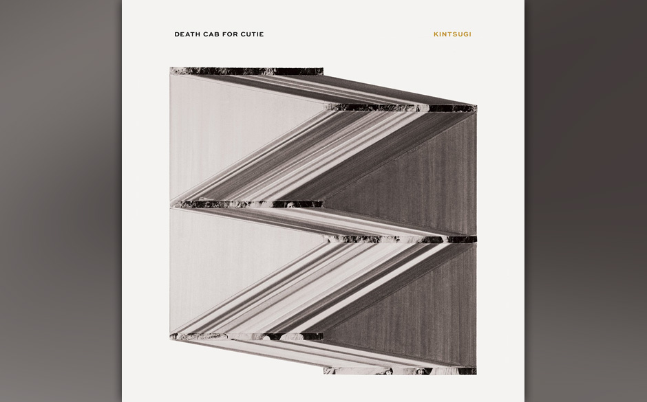 Death Cab For Cutie - "Kintsugi"