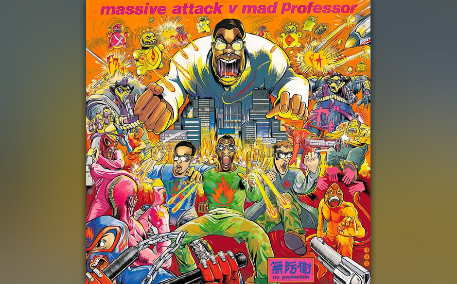 Massive Attack: Protection