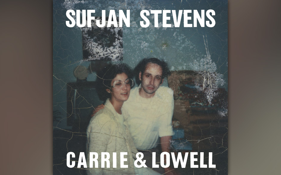 Sufjan Stevens - "Carrie & Lowell"