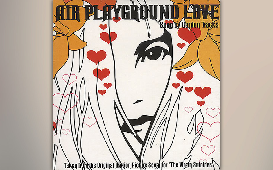 Air - Playground Love
