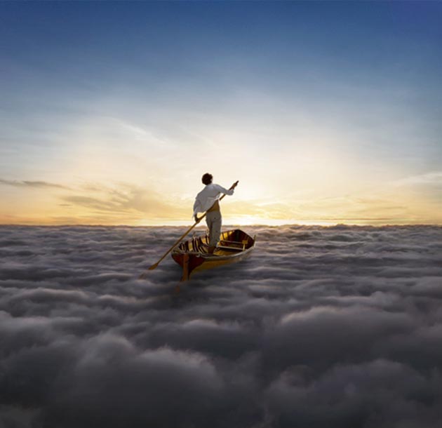 3. Pink Floyd: The Endless River