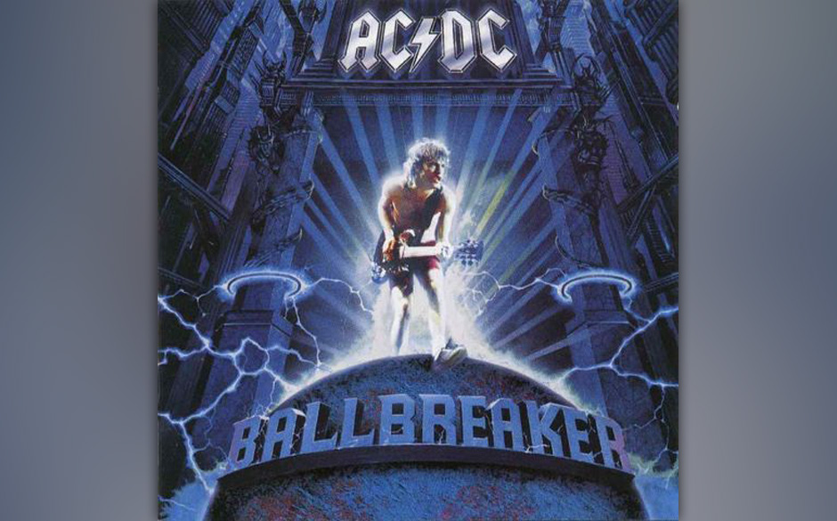 AC/DC: Ballbreaker