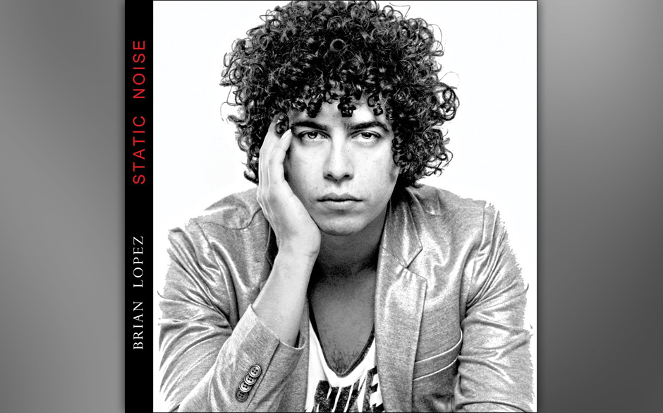 Brian Lopez_- Static Noise