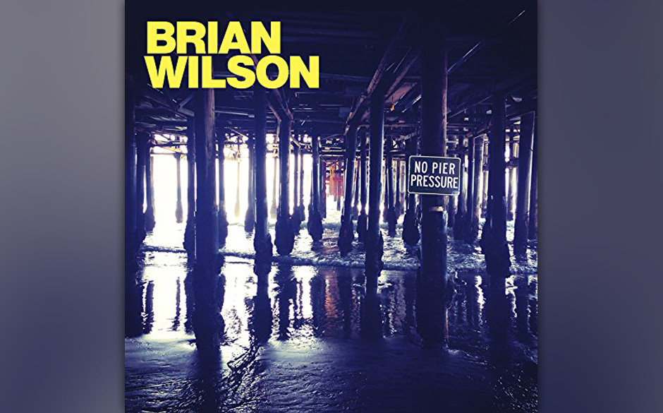Brian Wilson - "No Pier Pressure" (03.04.2015)