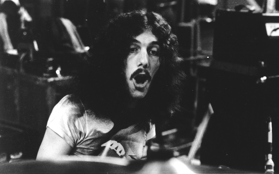 Robert “Bob” Burns (* 24. November 1950 – † 3. April 2015)