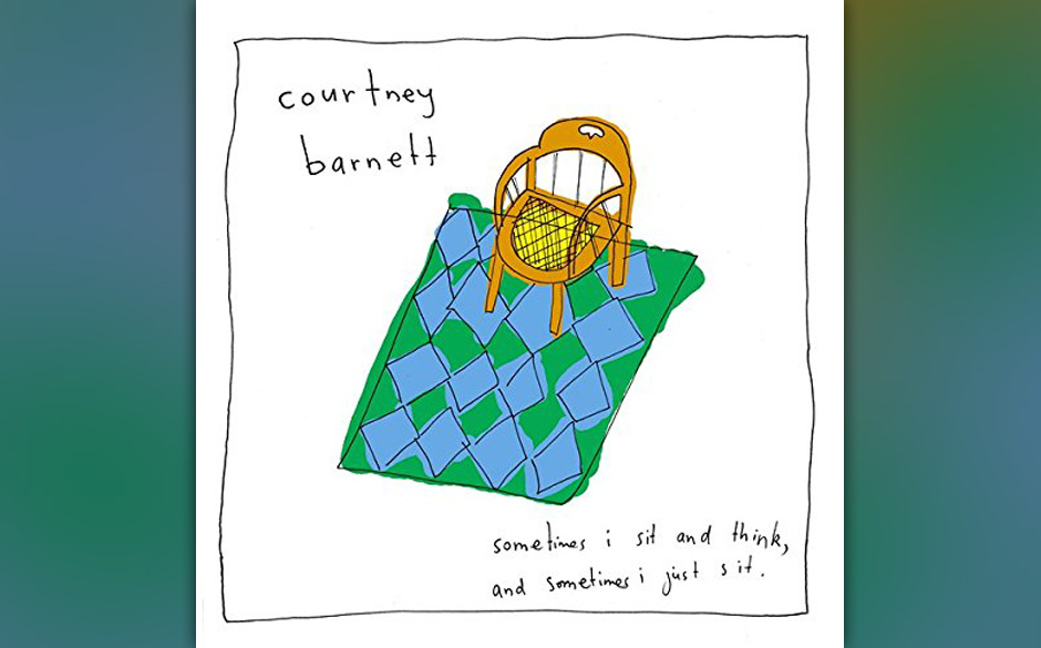 Courtney Barnett - Sometimes I Sit And Think And Sometimes I Just Sit