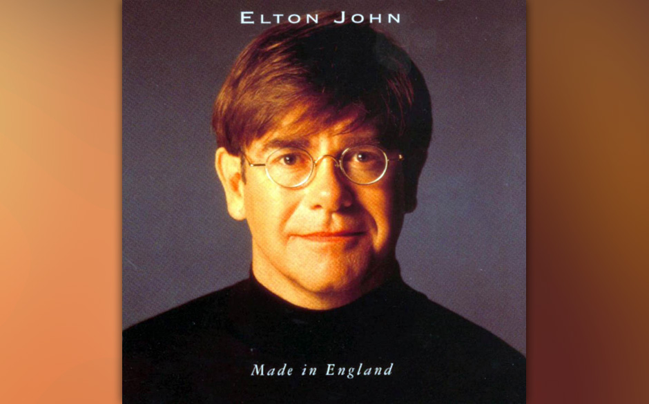 Elton John: Made In England