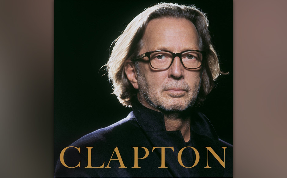 Eric Clapton - "Clapton" (Reprise, 2010):

Weiter weg von Gott geht nicht. Auf "Hard Time Blues", einem 30er-Jahre-Stück ...