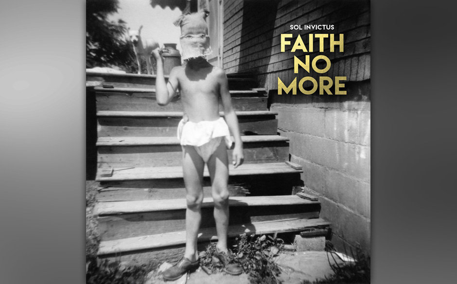 Faith No More - "Sol Invictus" (VÖ: 15.05.2015)