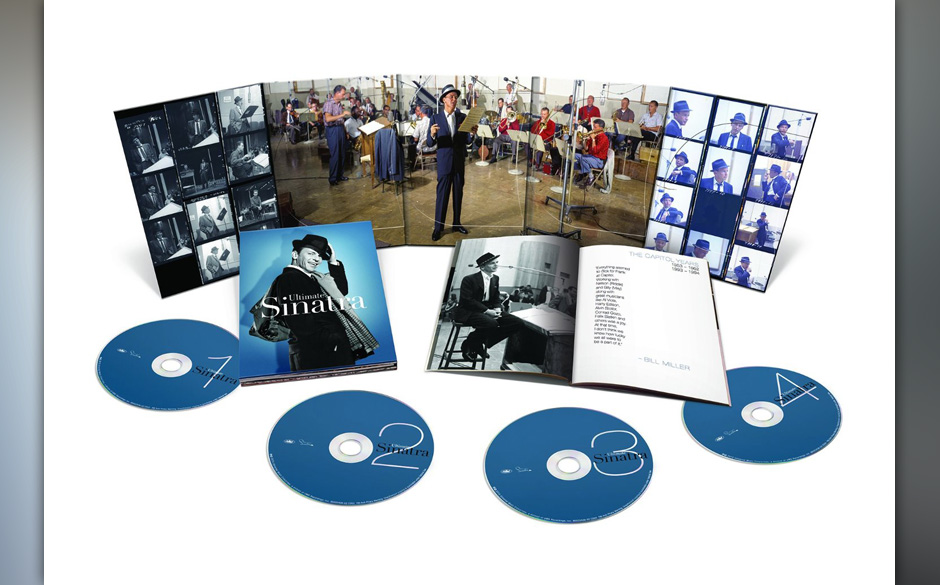Frank Sinatra 
- The Centennial Collection