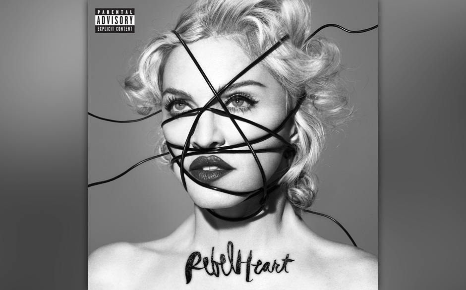 Madonna - Rebel Heart