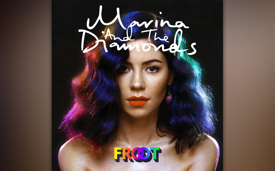 Marina And The Diamonds - "Froot" (VÖ: 13.03.2015)