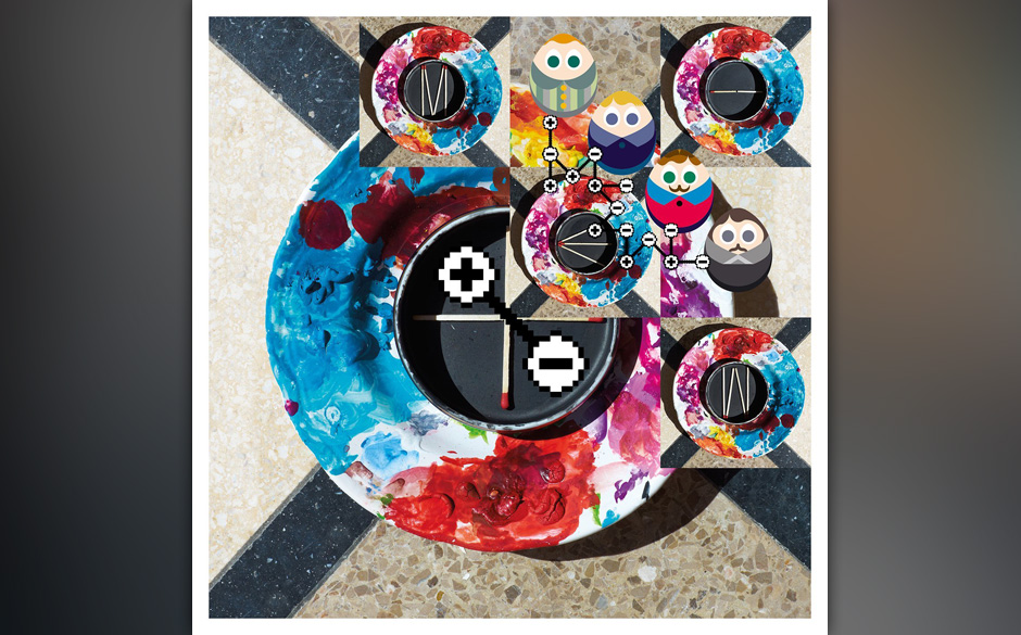 Mew - "+/-" (VÖ: 24.04.2015)