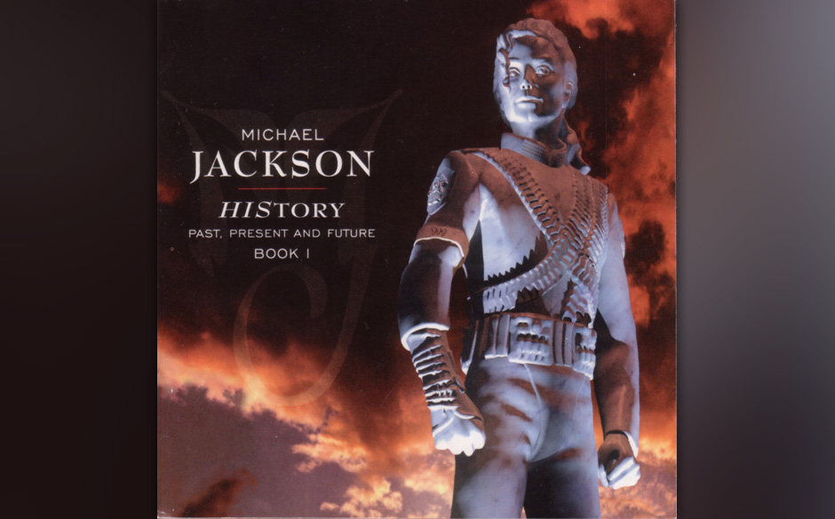 Michael Jackson: HIStory