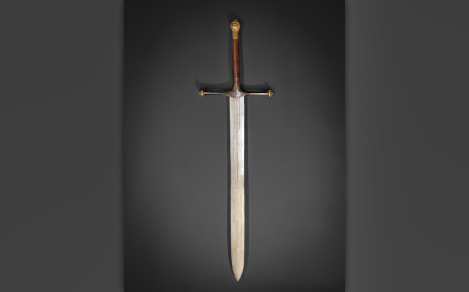 Ned Stark's Sword Ice_GOT Exhibition_©Ashley Sears.jpg