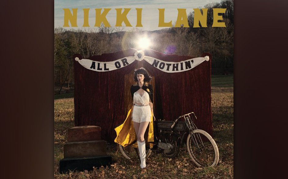 Nikki Lane - All Or Nothing