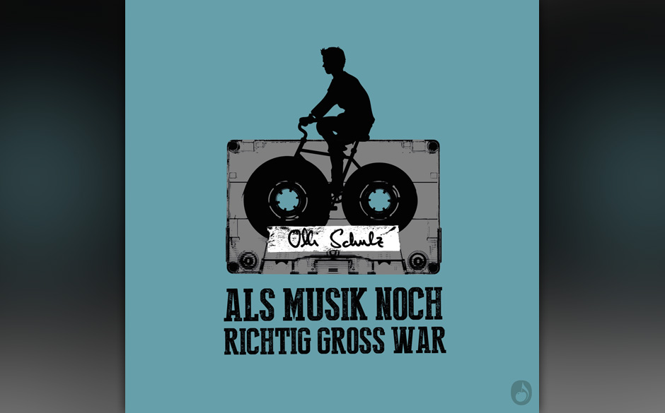 Olli Schulz - Als Musik noch richtig gross war