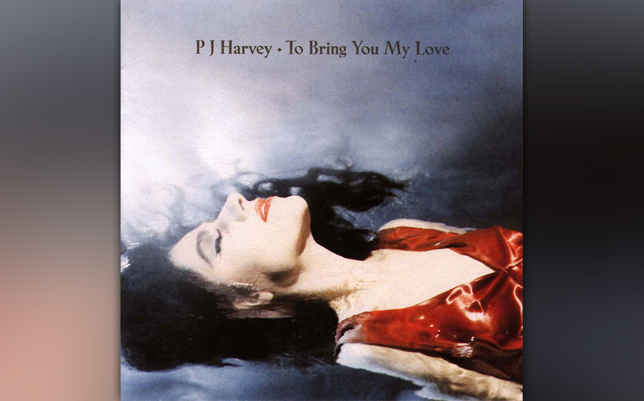 PJ Harvey: To Bring You My Love