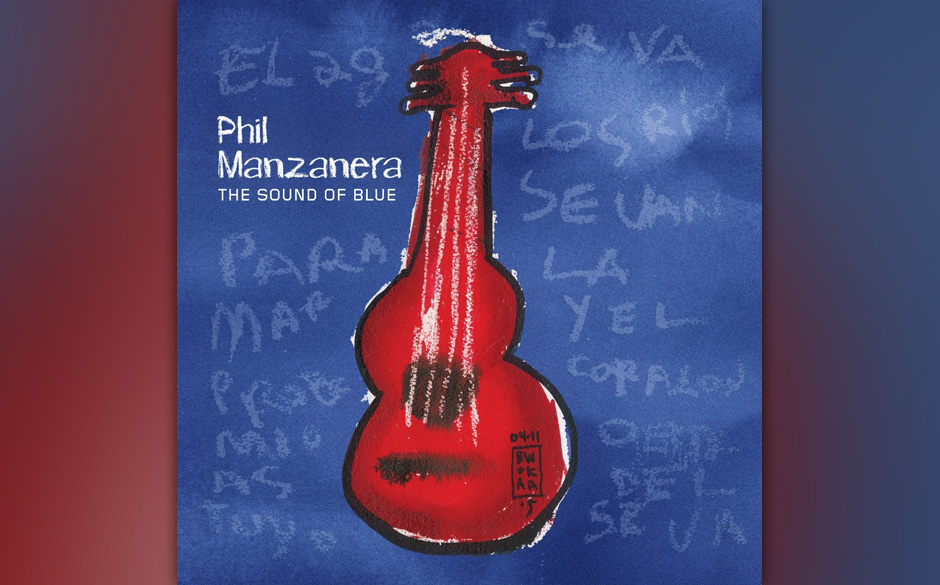 Phil Manzanera - The Sound Of Blue