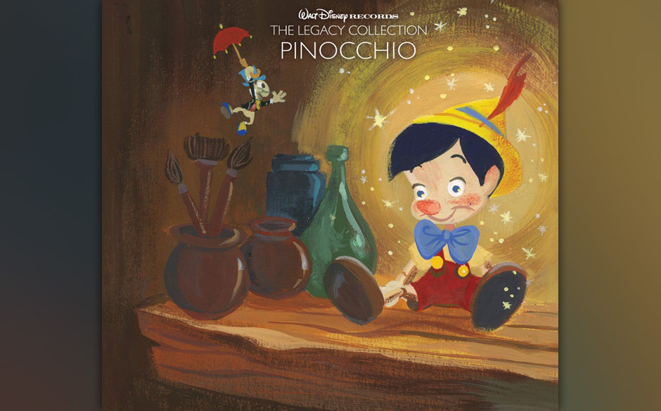 Pinocchio - OST Legacy Edition