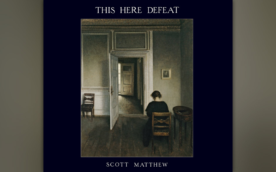 Scott Mathew - "This Here Defeat" (VÖ: 20.03.2015)