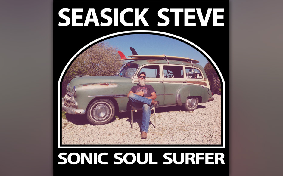 Seasick Steve - Sonic Soul Surfer
