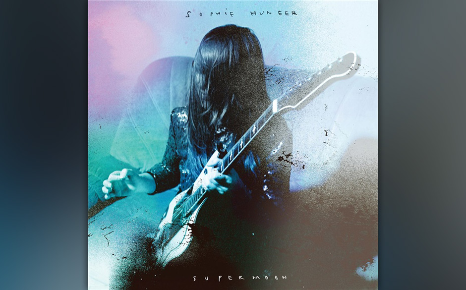 Sophie Hunger - "Supermoon" (VÖ: 24.04.2015)