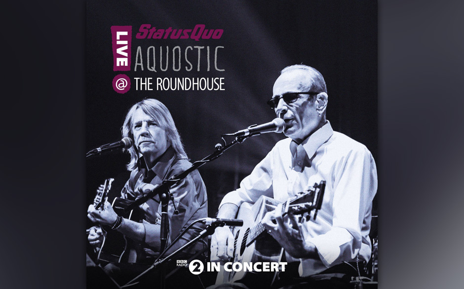 Status Quo - Aquostic! Live at the Roundhouse