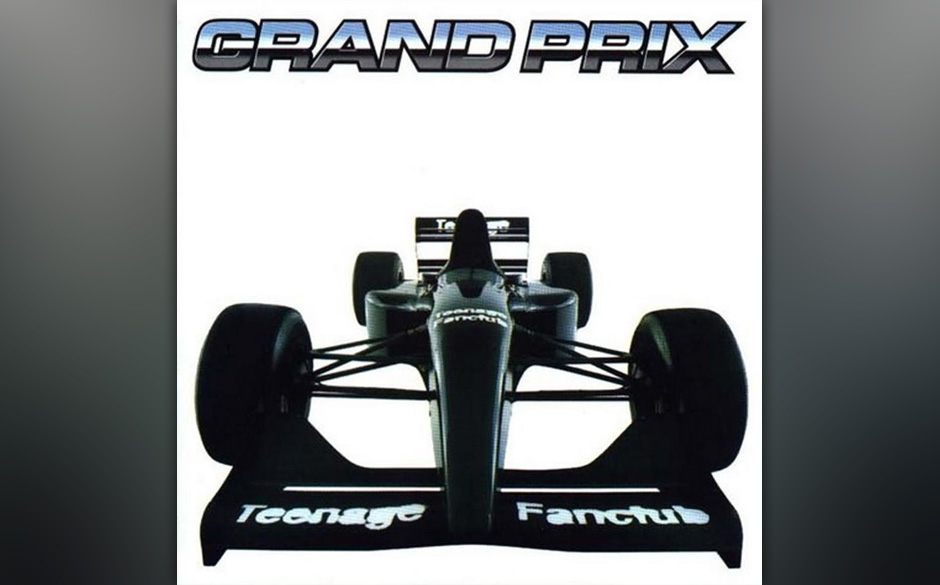 Teenage Fanclub: Grand Prix