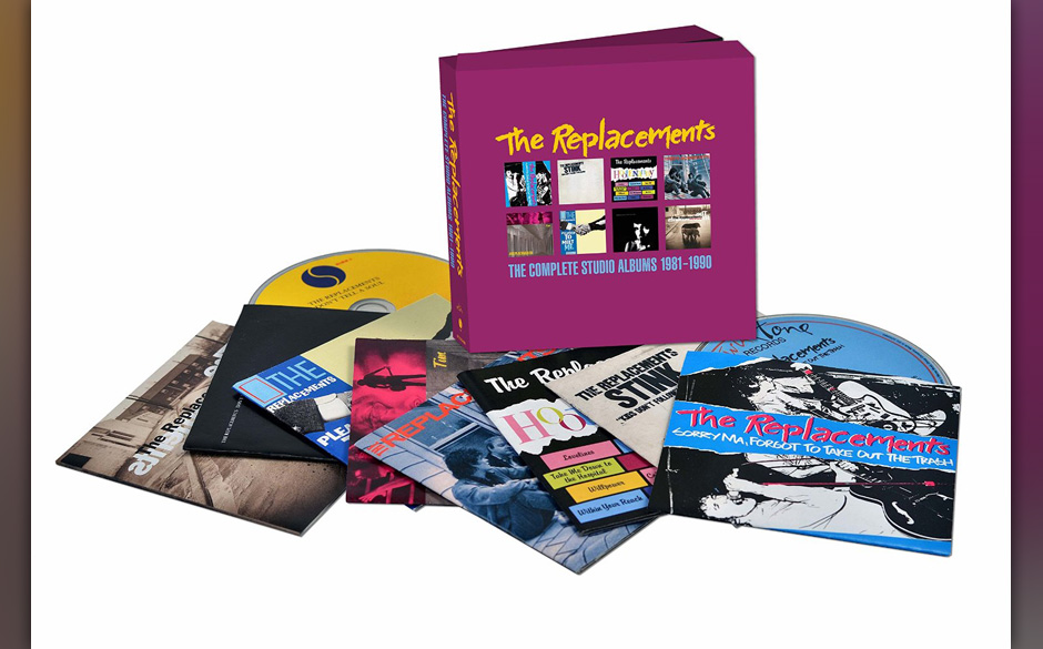 The Replacements_- The Complete Studio Albums 1981-1990