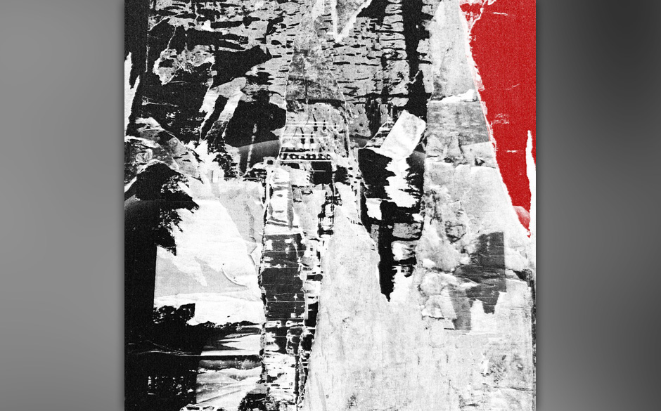 The Soft Moon - "Deeper" (VÖ: 27.03.2015)