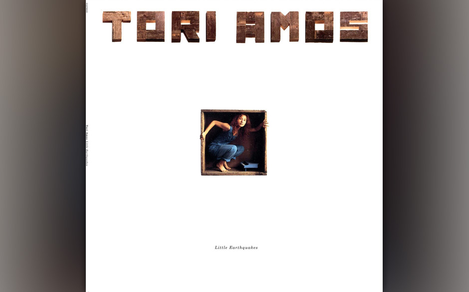 Tori Amos - Little Earthquakes