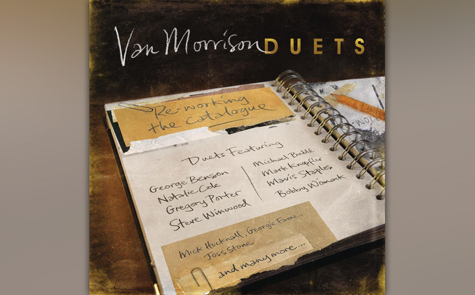 Van Morrison - Duets: Re-Working The Catalogue