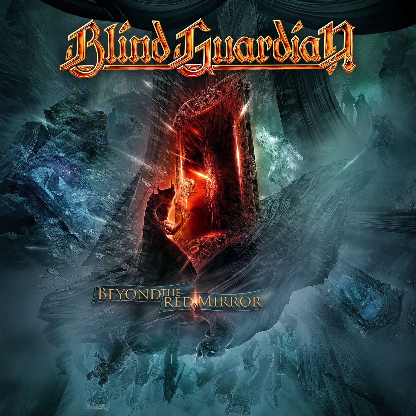 10. Blind Guardian: Beyond The Red Mirror