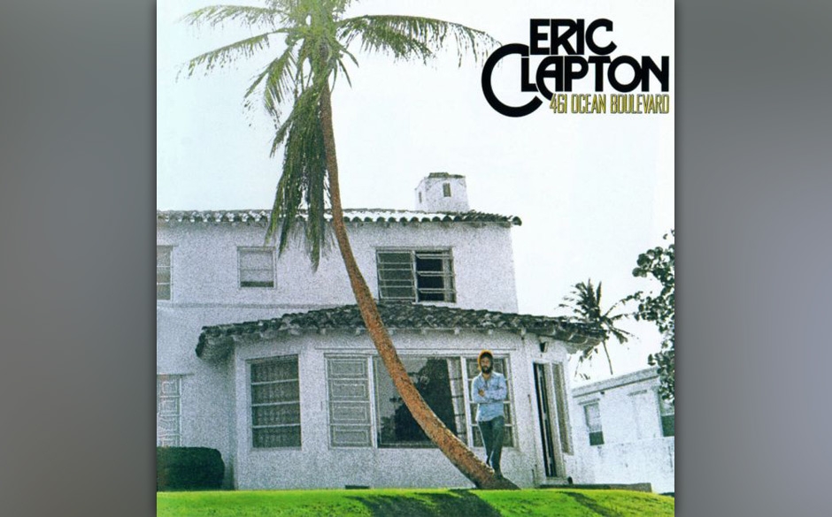 Eric Clapton - "461 Ocean Boulevard"
(RSO, 1974):

Die Adresse in Golden Beach, Florida, sein Domizil während der Session...
