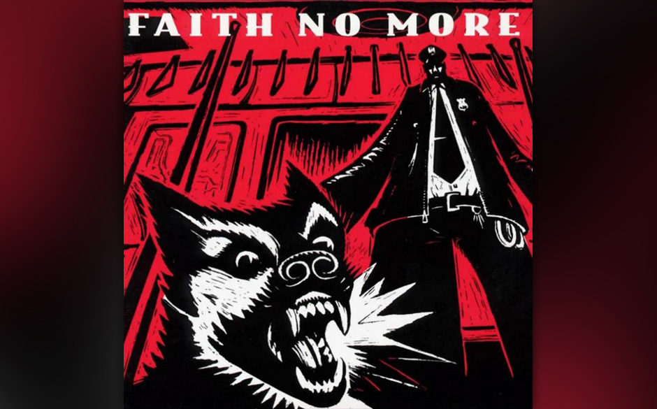 Faith No More: King For A Day, Foll For A Lifetime