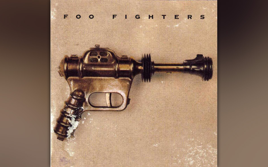Foo Fighters: Foo Fighters