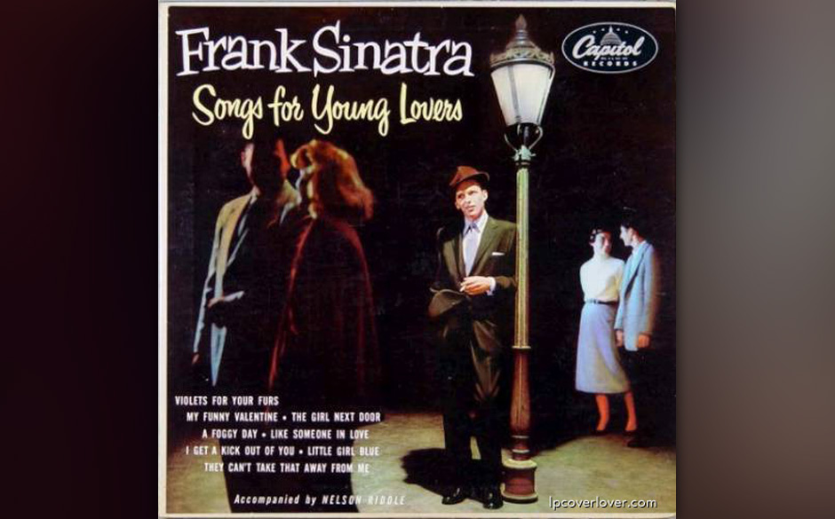 Frank Sinatra - Songs For Young Lovers