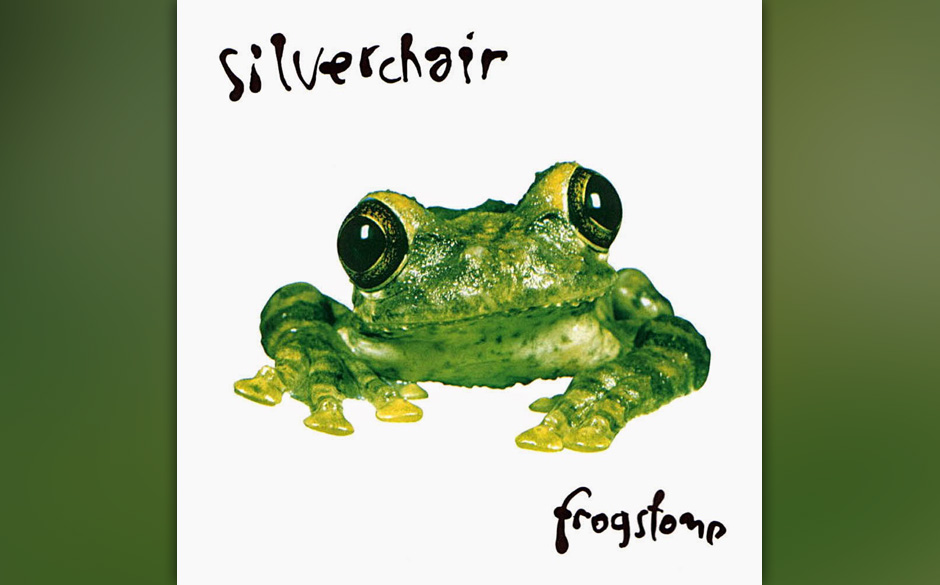 Silverchair: Frogstomp